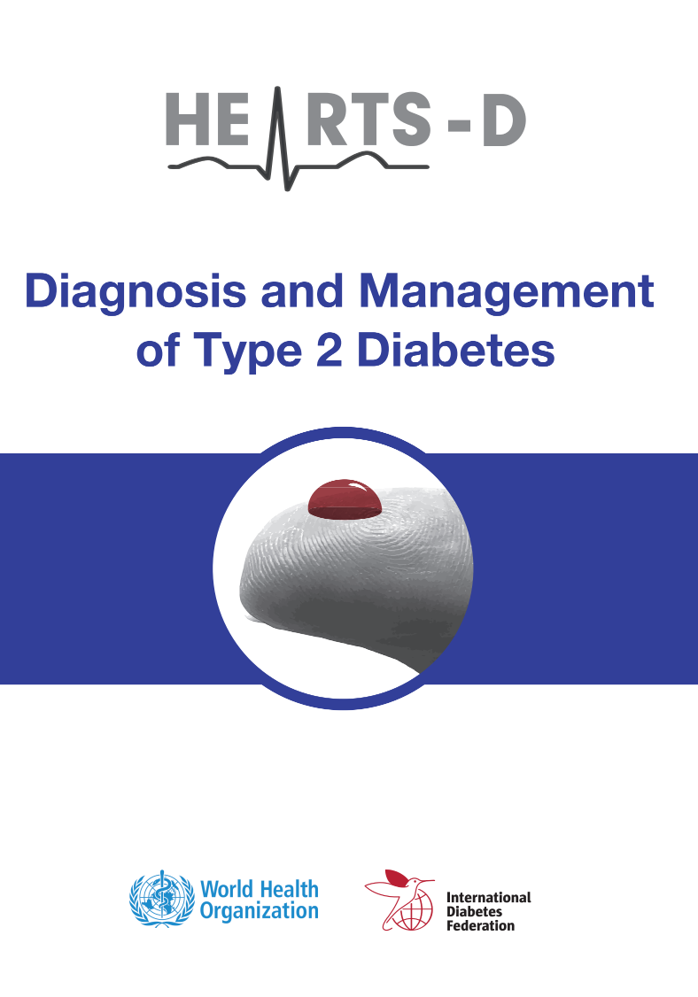 Diagnosis and Management of Type 2 Diabetes
