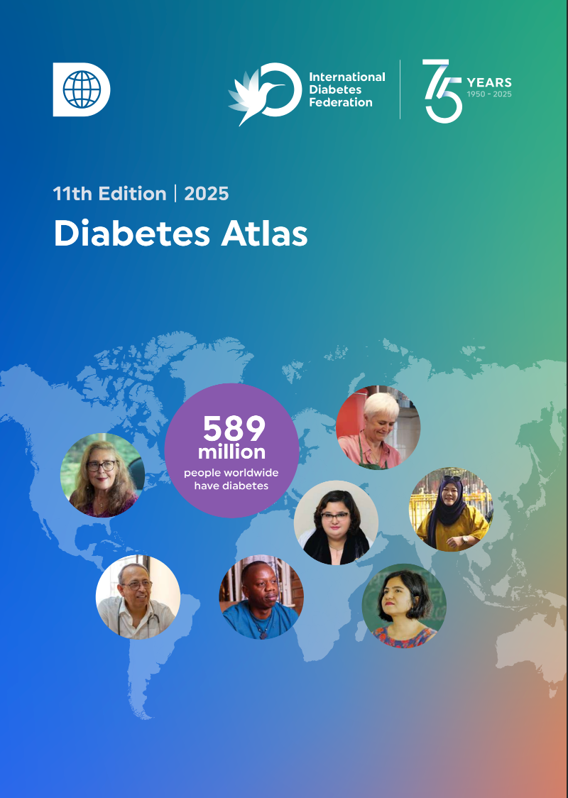 Diabetes Atlas 2025